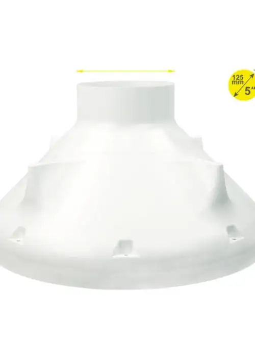 PIT Filter 125 mm
