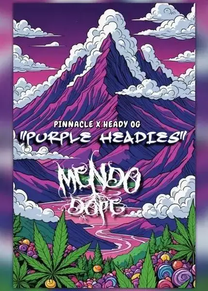 Purple Headies Regular