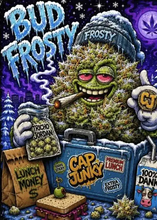 Bud Frosty