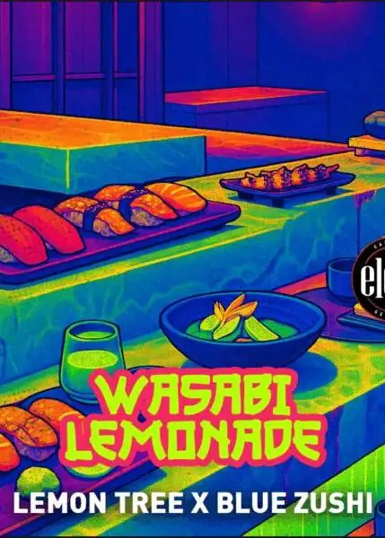 Wasabi Lemonade