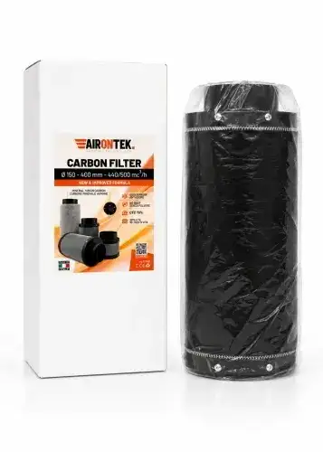Filter 150-400