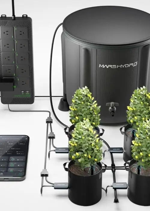 Smart Irrigation & Drainage Ecosystem