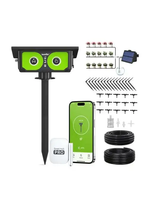 WiFi Solar Automatic Plant Watering System Gen 2