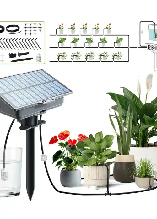 Solar Automatic Drip Irrigation Kit System