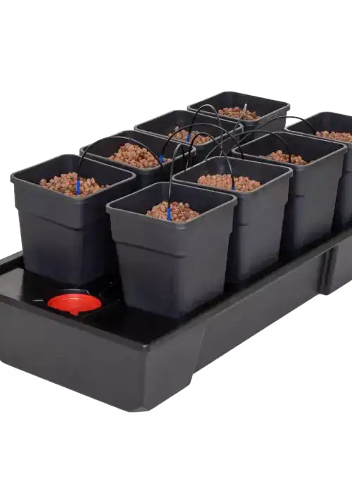 Wilma Small Wide 8 Complete 11 L