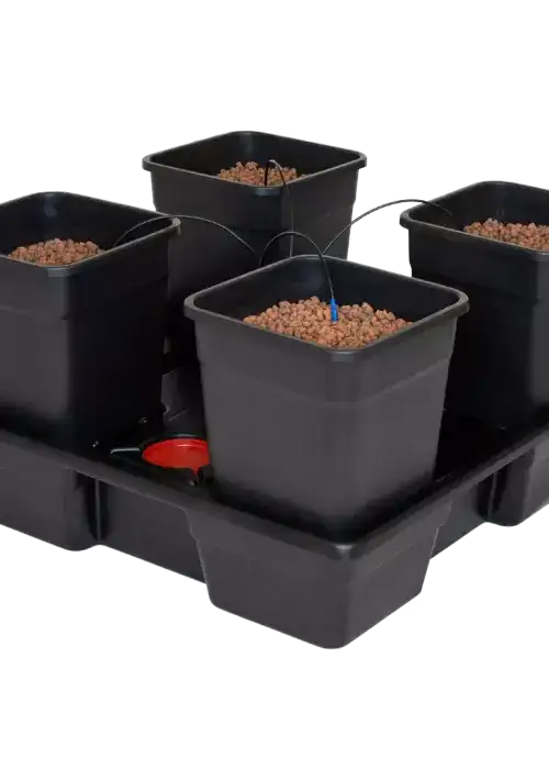 Wilma XL 4 Complete 25 L
