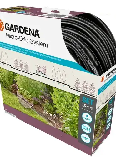 Starter Set Planted Rows S