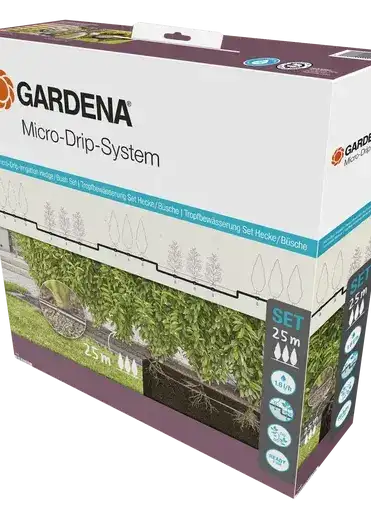 Micro-Drip-Irrigation Set (25 m)