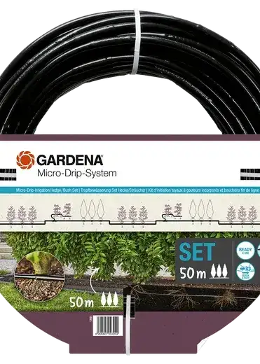 Micro-Drip-Irrigation Set (50 m)