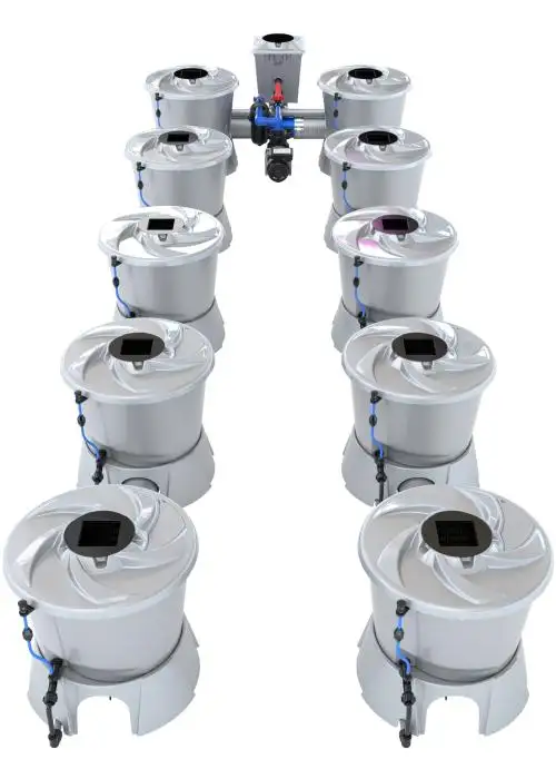 Alien V-System 10 Pot