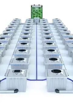 Alien RDWC 48 Pot 36 L Prro Silver Series