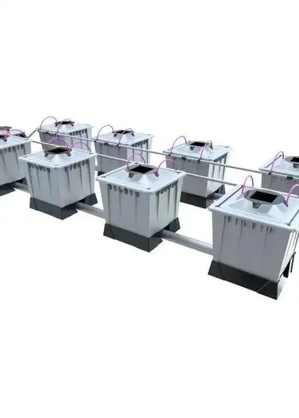 Alien Aero 8 Pot 30 L Pro Silver Series