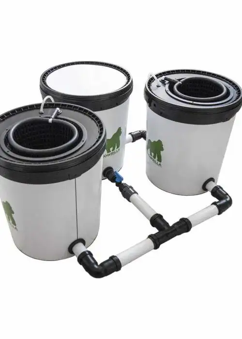 Hydroponic Systems Recirculating Oxy Ring 2