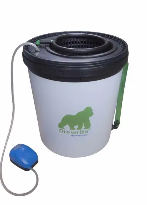 Single Cultivation pot Oxy Ring
