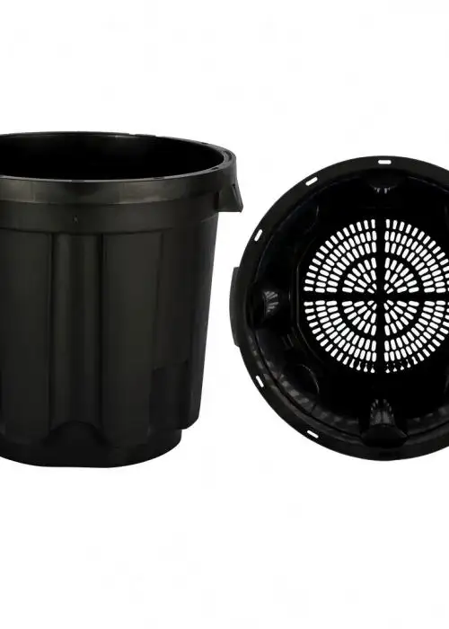 Pro Pot 27L — Grated Pot