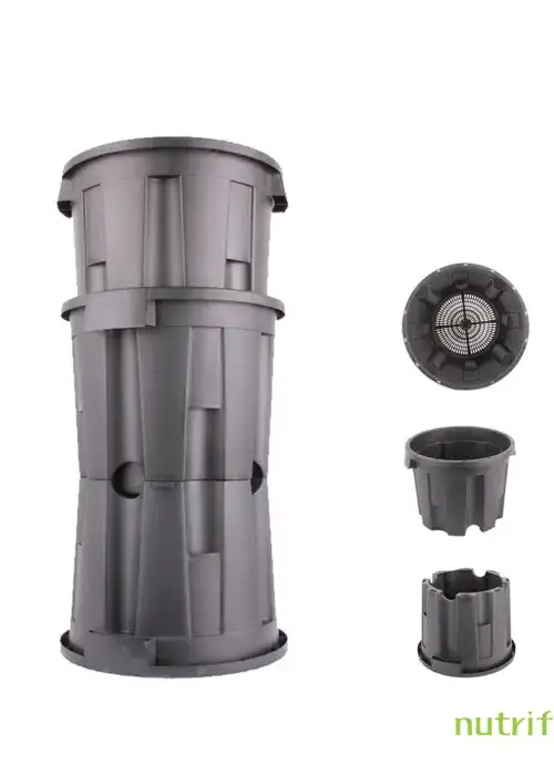Nutrifield Pro Pot 27L — Pot Stand