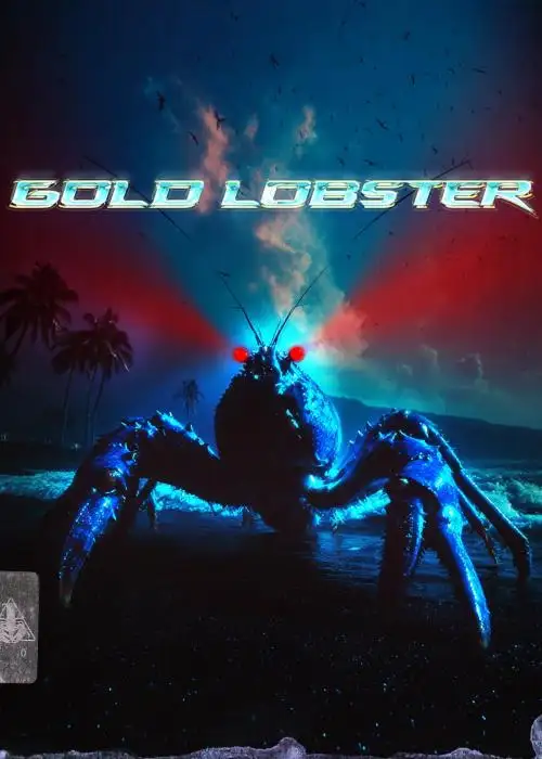 Gold Lobster