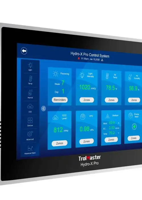 Hydro-X Pro Control System (HCS-2)