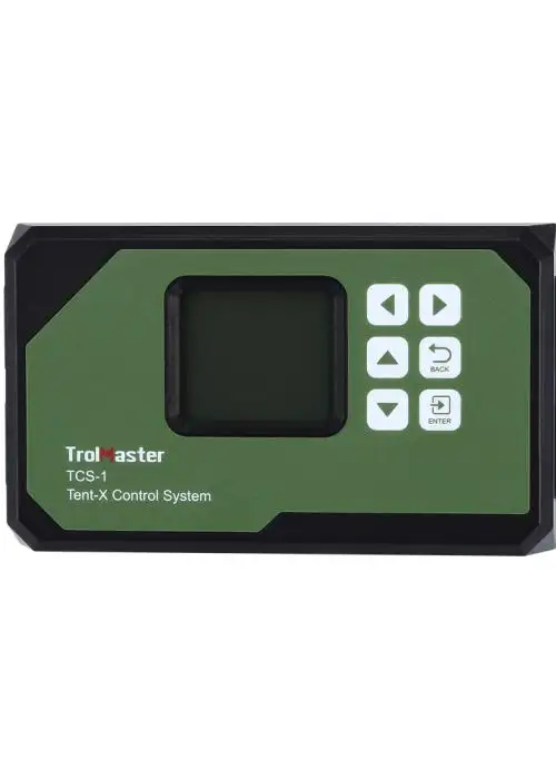 Tent-X System Main Controller (TCS-1)