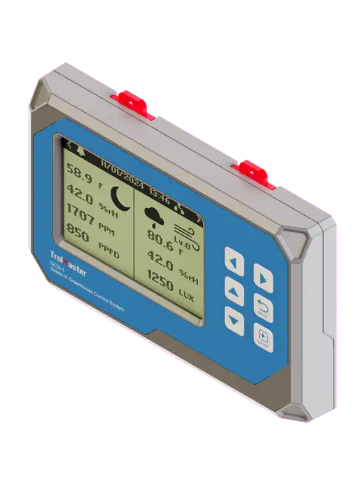 Green-X Controller (GCS-1)