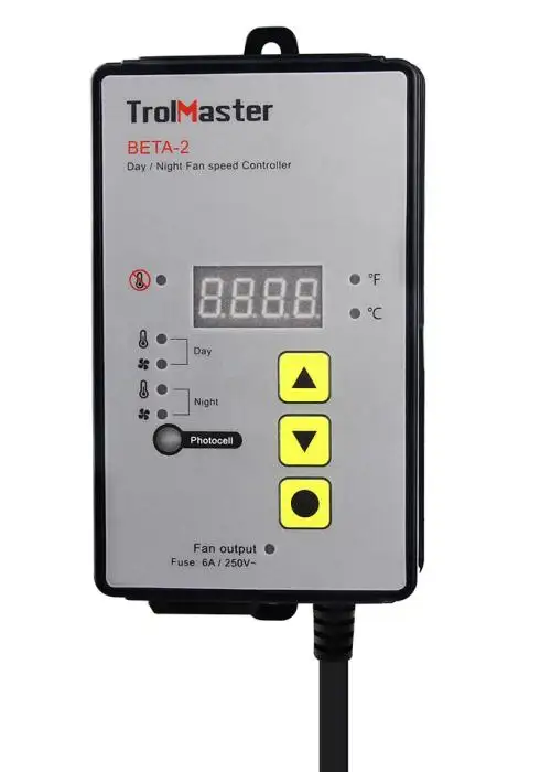 BETA-2 Digital Day/Night Fan Speed Controller