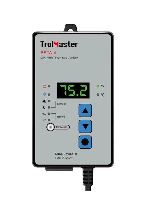 BETA-4 Digital Day / Night Temperature Controller