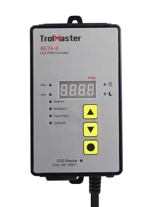 BETA-8 Digital CO2 PPM Controller