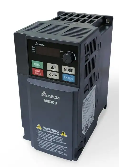 Delta-1 VFD, Basic Compact Driver