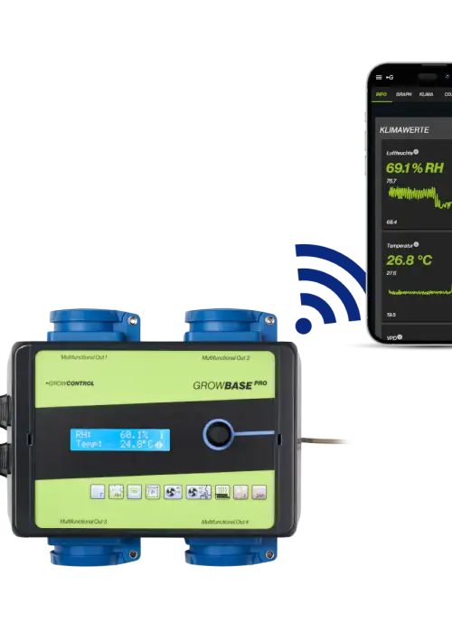 GrowBase Pro WiFi