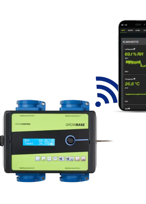 GrowBase WiFi