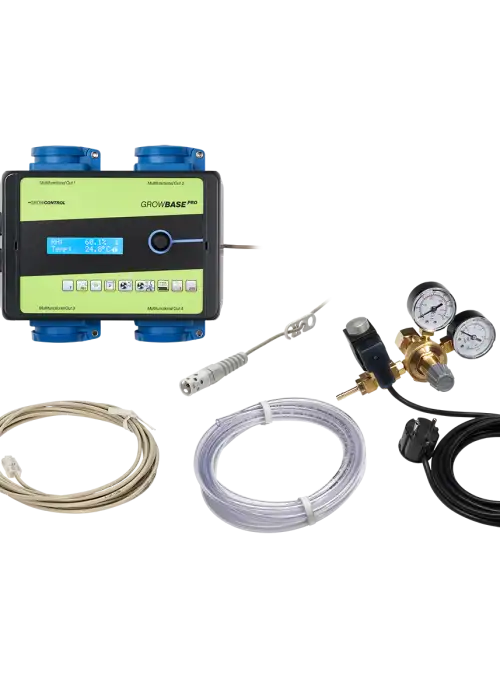 CO₂ Set GrowBase Pro