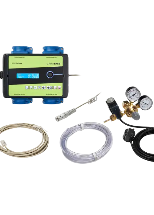 CO₂ Set GrowBase