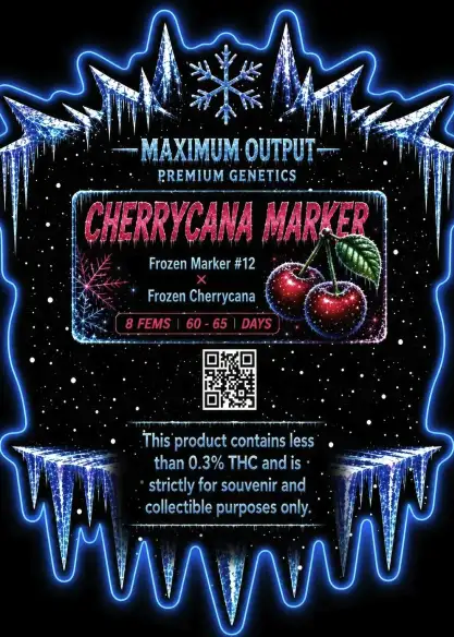 Cherrycana Marker