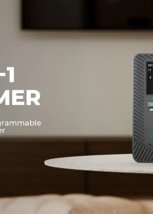 iTime 2‑in‑1 Smart Timer