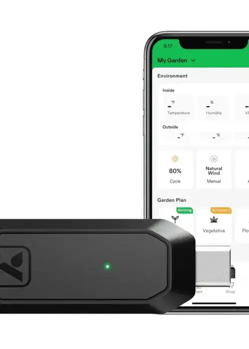 GrowHub E25 Controller
