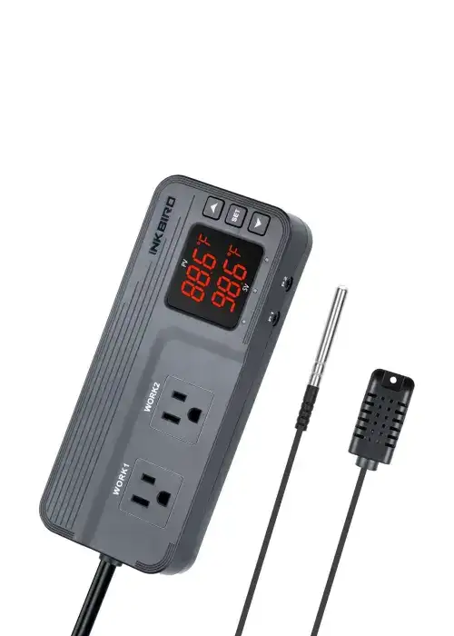 Temperature and Humidity Controller ITC-608T