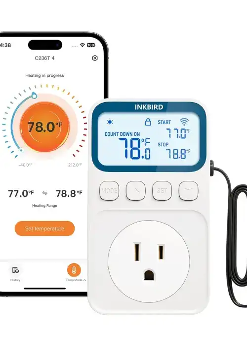 Temperature Controller C236T