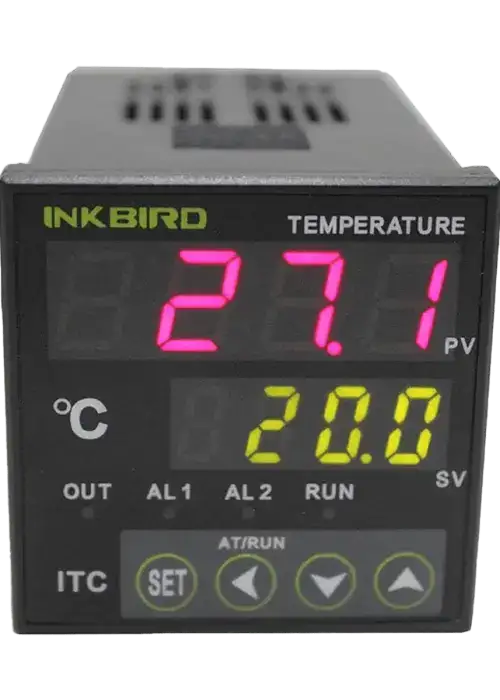 PID Temperature Controller ITC-100RH