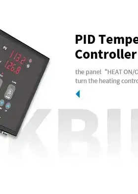 PID Temperature Controller IPB-16S
