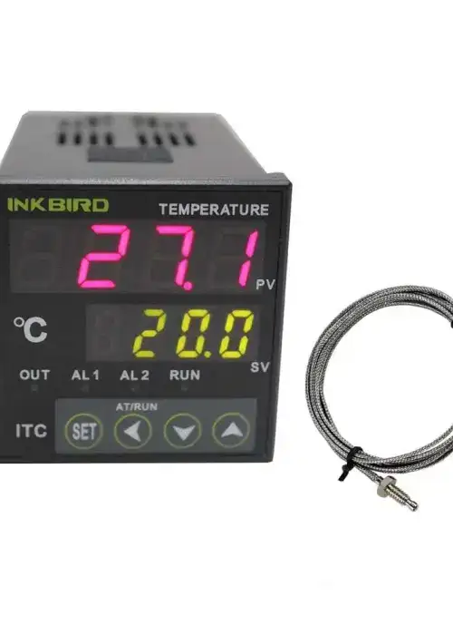 PID Temperature Controllers ITC-106VH Kit