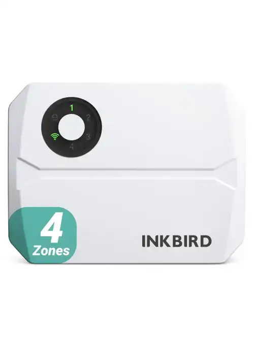 4-Zone Sprinkler Controller IIC-400-Wifi