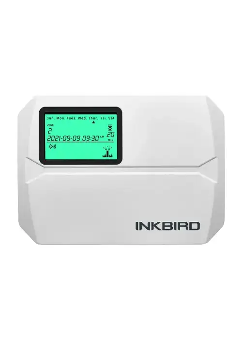 8-Zone Sprinkler Controller IIC-800-WIFI