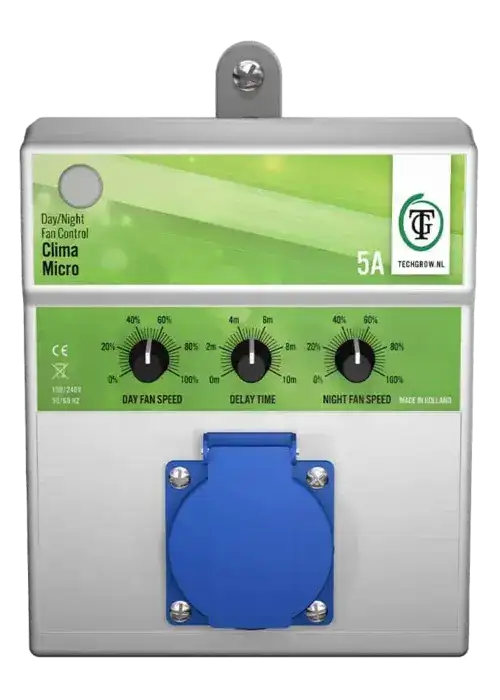 Clima Micro Day/Night Fan Controller