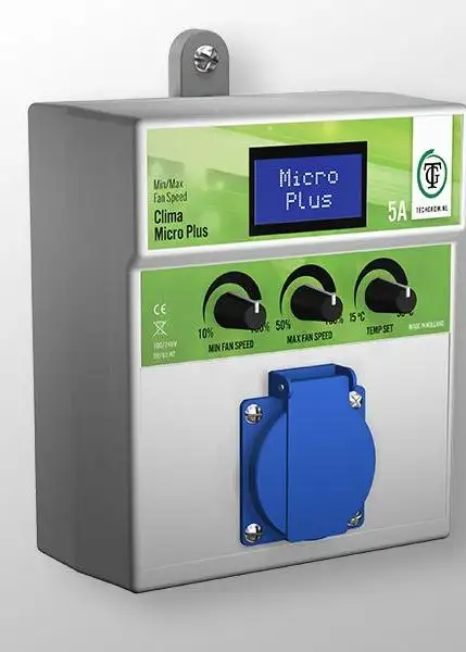 Clima Micro Plus 5A Min-Max Speed