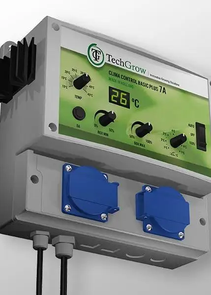Clima Control Basic Plus 7 A