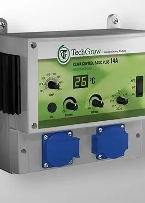 Clima Control Basic Plus 14 A