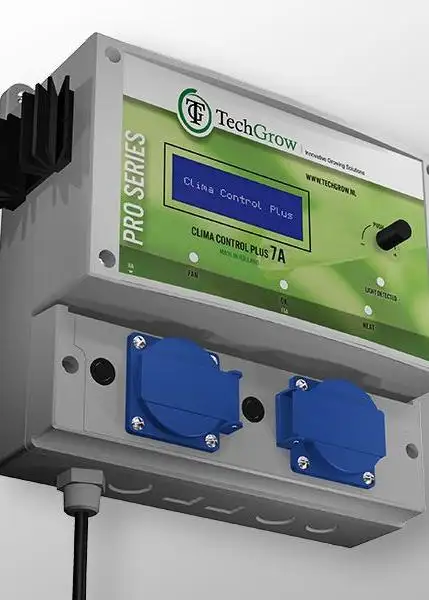Clima Control Plus 7 A