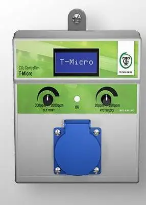 T-Micro CO2 Controller