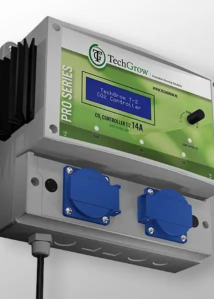 T-2 Pro CO2 Controller 14 A