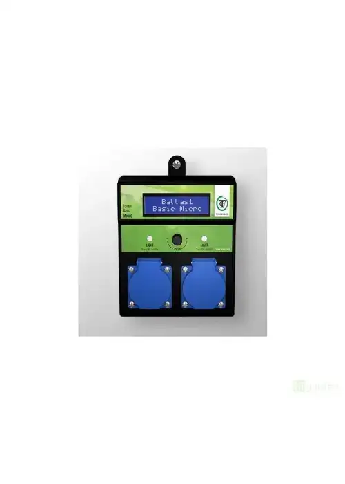Ballast Basic Micro 2x600 W